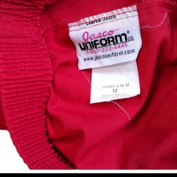 B1G1 Jasco Uniform Co Scrub Pants - Picture 2 of 2